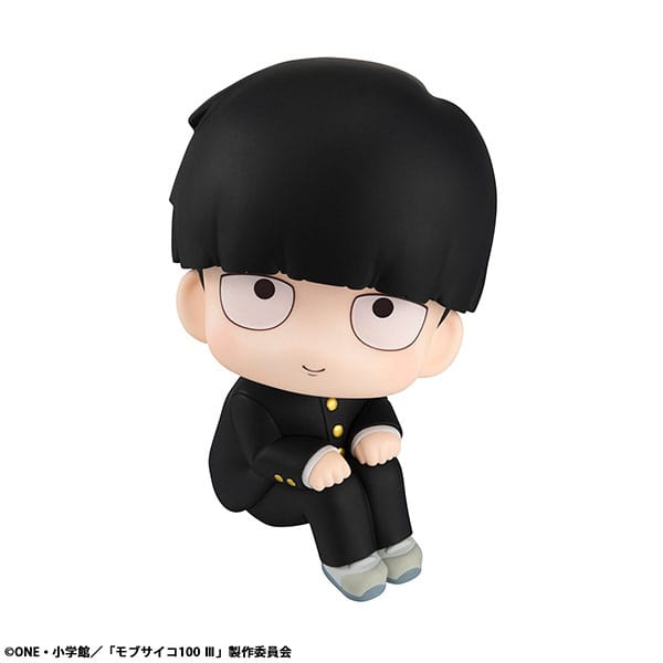 PREORDINE+ 08/2026 Mob Psycho 100 III Look Up PVC Statue Shigeo Kageyama 11 cm