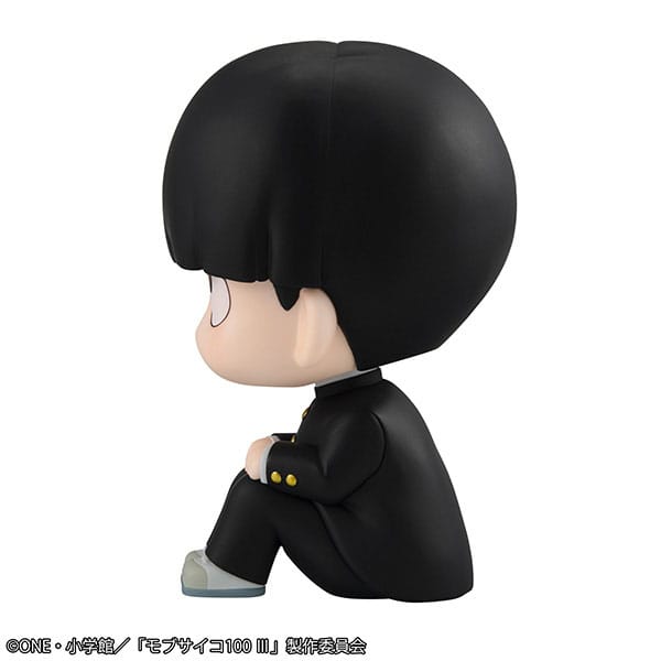PREORDER+ 08/2026 Mob Psycho 100 III Look Up PVC Statue Shigeo Kageyama 11 cm