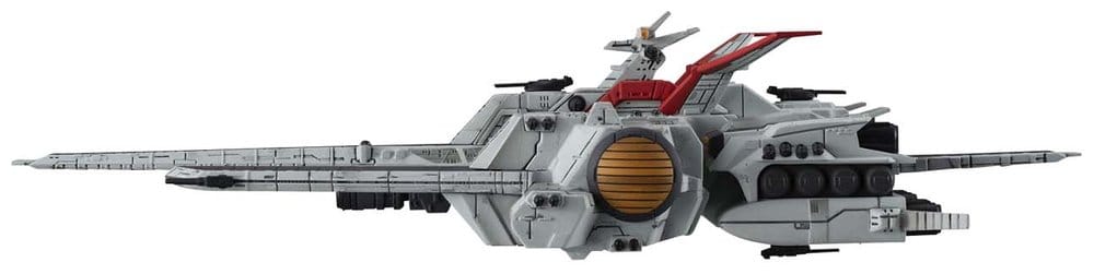 PREORDINE+ 06/2027 Mobile Suit Gundam Cosmo Fleet Special Vehicle Nahel Argama Re. 17 cm (Repeat)