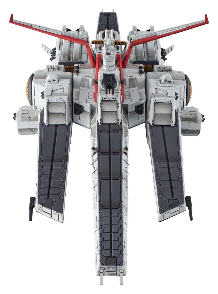 PREORDINE+ 06/2027 Mobile Suit Gundam Cosmo Fleet Special Vehicle Nahel Argama Re. 17 cm (Repeat)