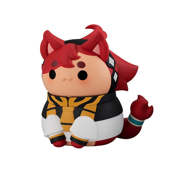 PREORDINE ESAURITO Mega Cat Project Mobile Suit Gundam: the Witch from Mercury - Suletta Mercury Soft Vinyl Figure 10 cm