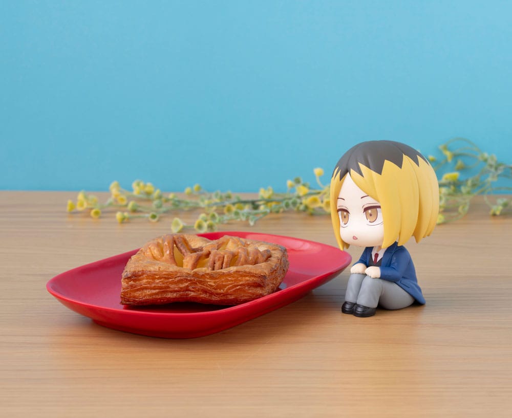 PREORDINE ESAURITO Haikyu!! Look Up PVC Statue Kenma Kozume 11 cm (H)