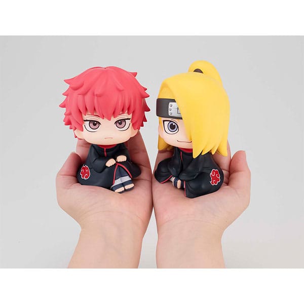 PREORDINE+ 12/2026 Naruto Shippuden Look Up PVC Figure Deidara 11 cm (Repeat)