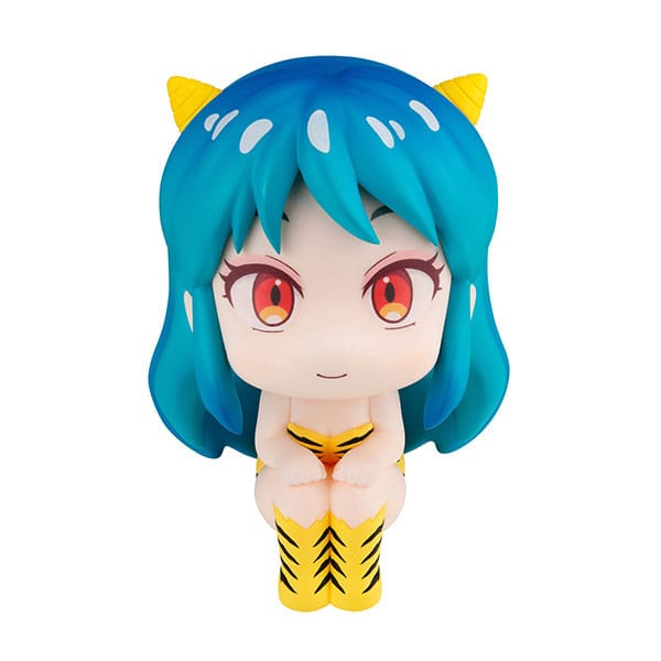 SU ORDINAZIONE Urusei Yatsura Look Up PVC Statue Lum 11 cm *PREZZO SPECIALE*