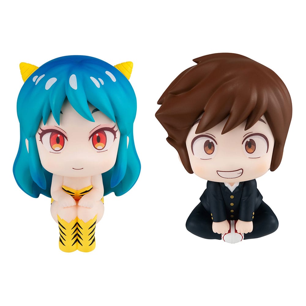 PREORDINE ESAURITO Urusei Yatsura Look Up PVC Statue Lum & Ataru Moroboshi 11 cm (with gift)