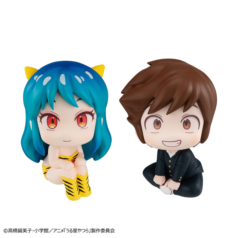PREORDINE ESAURITO Urusei Yatsura Look Up PVC Statue Lum & Ataru Moroboshi 11 cm (with gift)