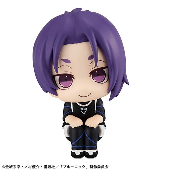 PREORDINE ESAURITO Blue Lock Look Up Figure Reo Mikage 11 cm (H)