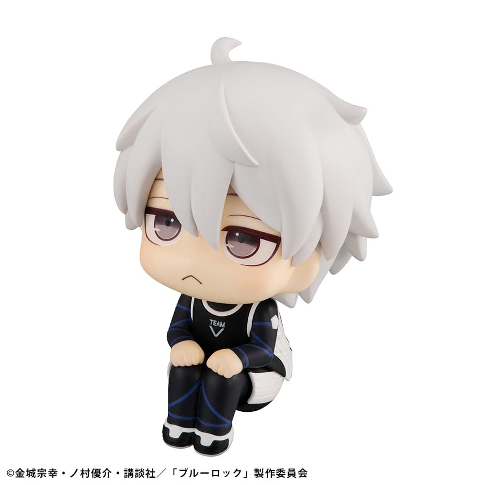 PREORDINE ESAURITO Blue Lock Look Up Figure Seishiro Nagi Ver. 2 11 cm (H)