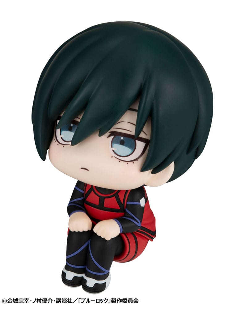 PREORDINE ESAURITO Blue Lock Look Up Figure Rin Itoshi 11 cm (H)