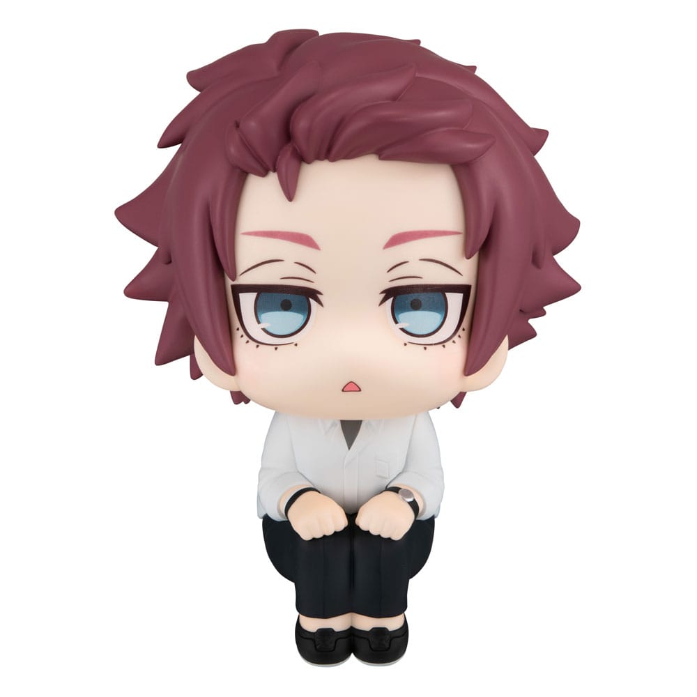 PREORDINE ESAURITO Blue Lock Look Up Figure Sae Itoshi 11 cm