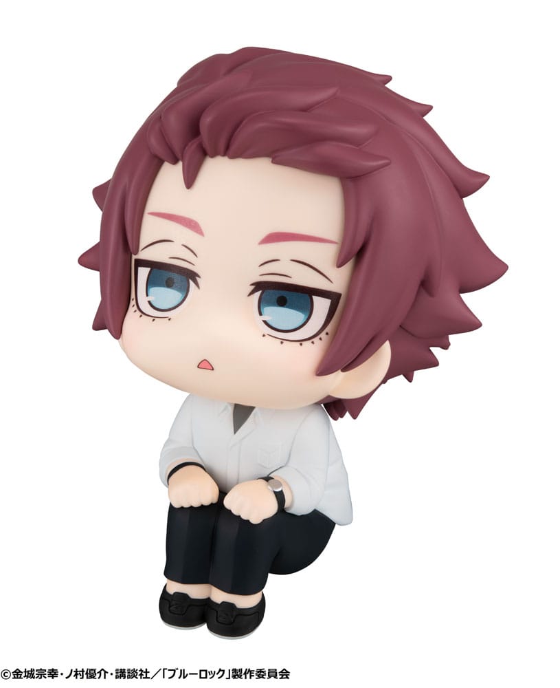 PREORDINE ESAURITO Blue Lock Look Up Figure Sae Itoshi 11 cm