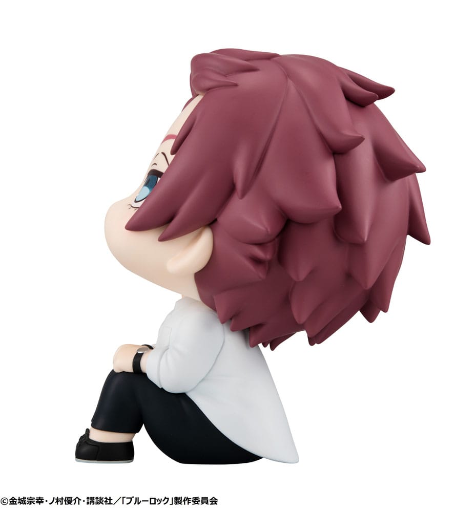 PREORDINE ESAURITO Blue Lock Look Up Figure Sae Itoshi 11 cm