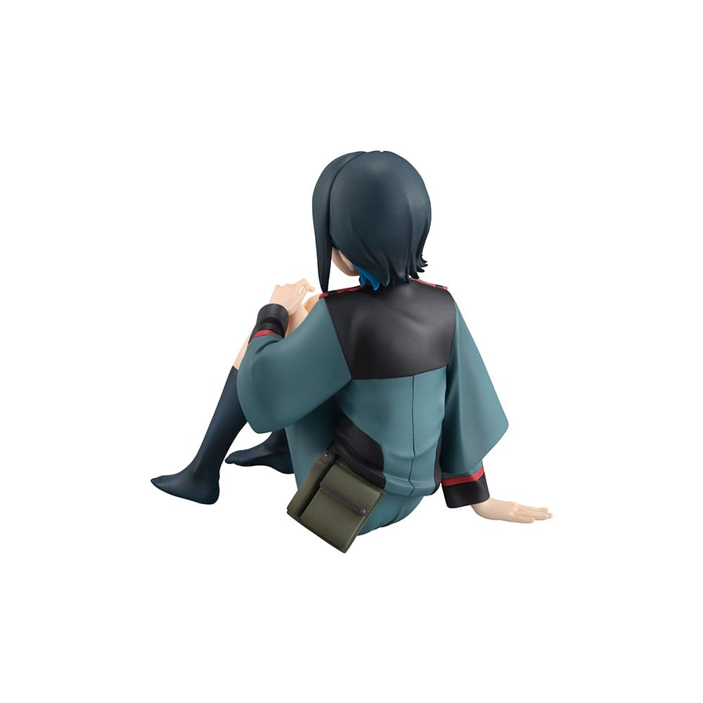 PREORDINE ESAURITO Mobile Suit Gundam The Witch from Mercury G.E.M. PVC Statue Nika Nanaura Palm Size 8 cm