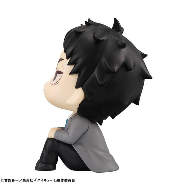 SU ORDINAZIONE Haikyu!! Look Up PVC Statue Keiji Akaashi 11 cm