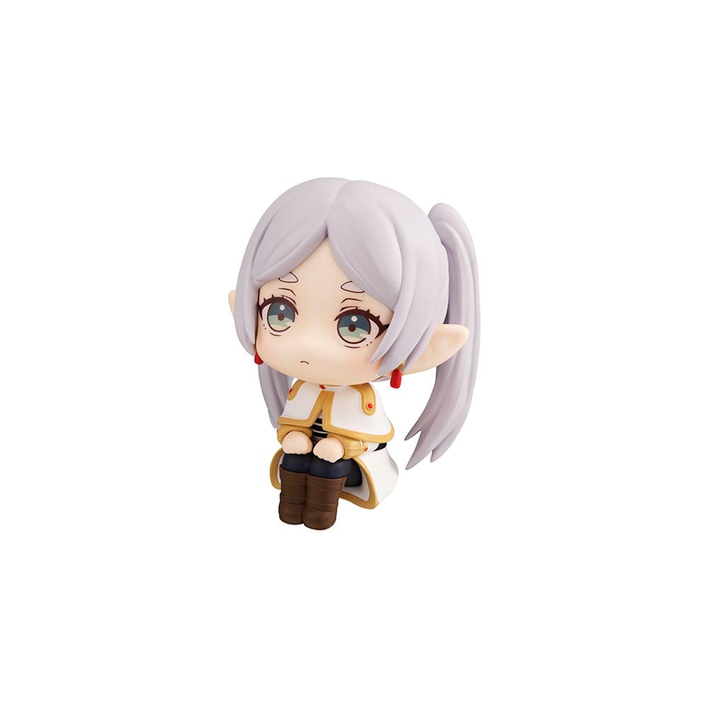 PREORDINE ESAURITO Frieren: Beyond Journey's End Look Up PVC Statue Frieren 11 cm (H)