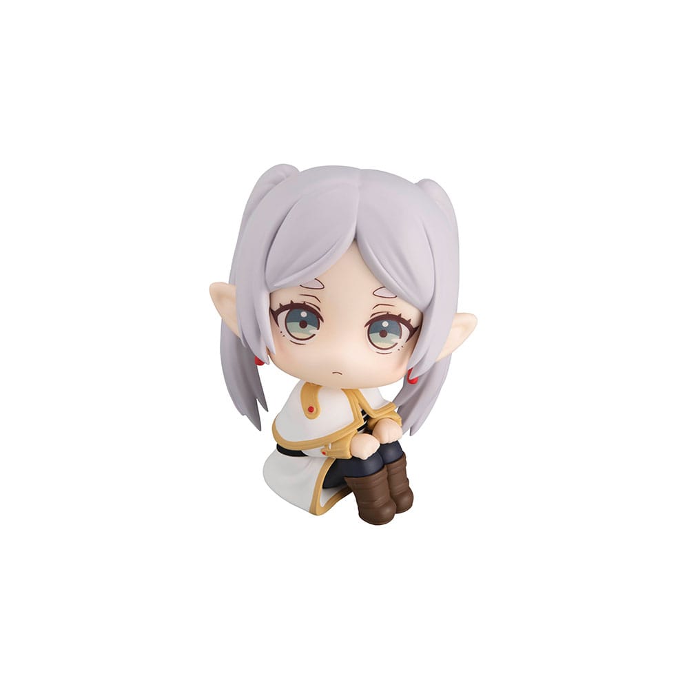 PREORDINE ESAURITO Frieren: Beyond Journey's End Look Up PVC Statue Frieren 11 cm (H)