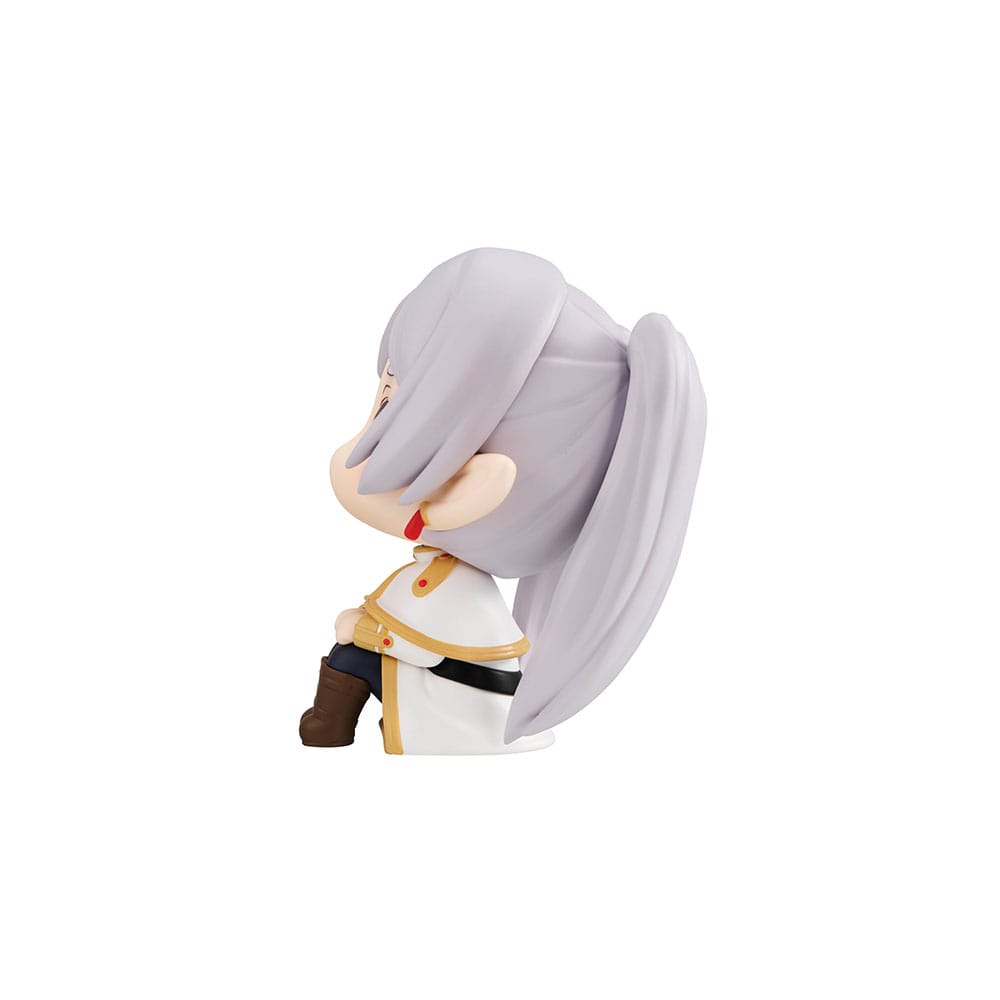 PREORDINE ESAURITO Frieren: Beyond Journey's End Look Up PVC Statue Frieren 11 cm (H)