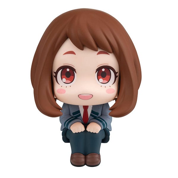 PREORDINE ESAURITO My Hero Academia Look Up PVC Statue Ochaco Uraraka 11 cm