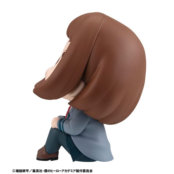 PREORDINE ESAURITO My Hero Academia Look Up PVC Statue Ochaco Uraraka 11 cm