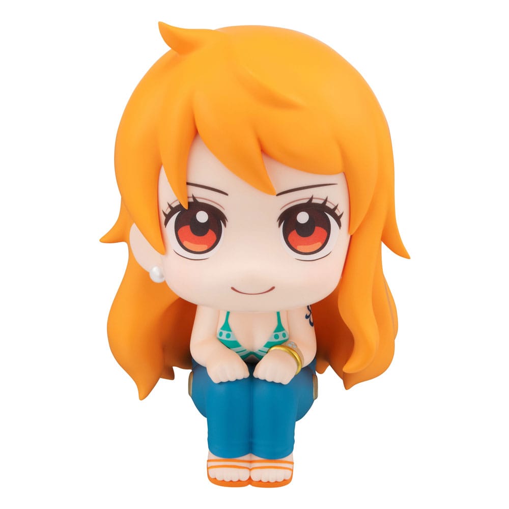 SU ORDINAZIONE One Piece Look Up PVC Statue Nami 11 cm ESAURITO