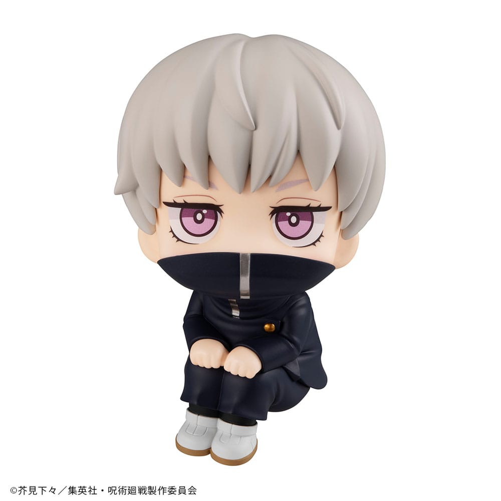 PREORDINE+ 09/2026 Jujutsu Kaisen Look Up PVC Statue Toge Inumaki 11 cm