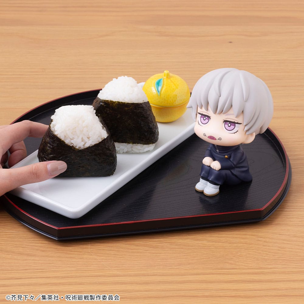 PREORDINE+ 09/2026 Jujutsu Kaisen Look Up PVC Statue Toge Inumaki 11 cm