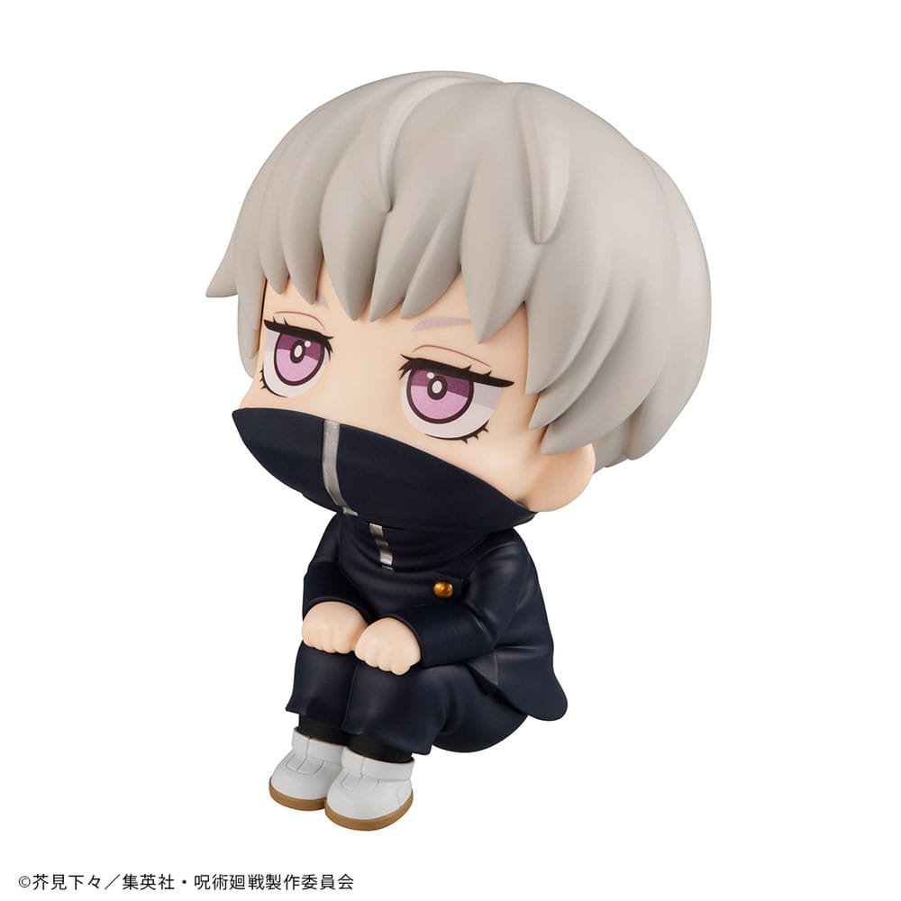 PREORDINE+ 09/2026 Jujutsu Kaisen Look Up PVC Statue Toge Inumaki 11 cm