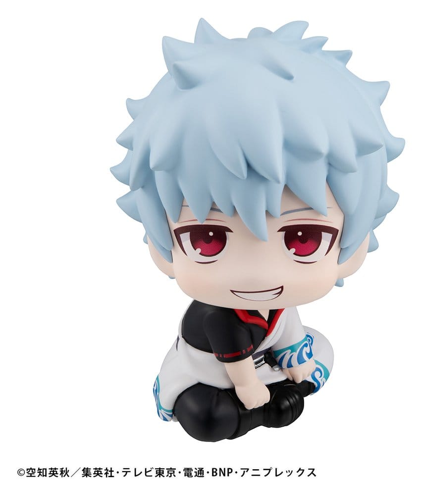 PREORDINE+ 11/2026 Gintama Lookup PVC Figure Gintoki Sakata 11 cm (Repeat)