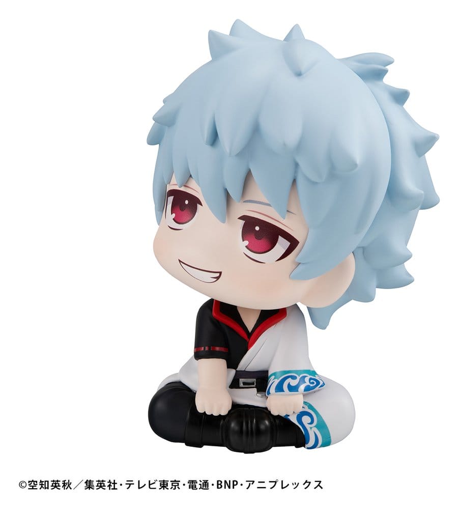 PREORDINE+ CHIUSO 11/2026 Gintama Lookup PVC Figure Gintoki Sakata 11 cm (Repeat)