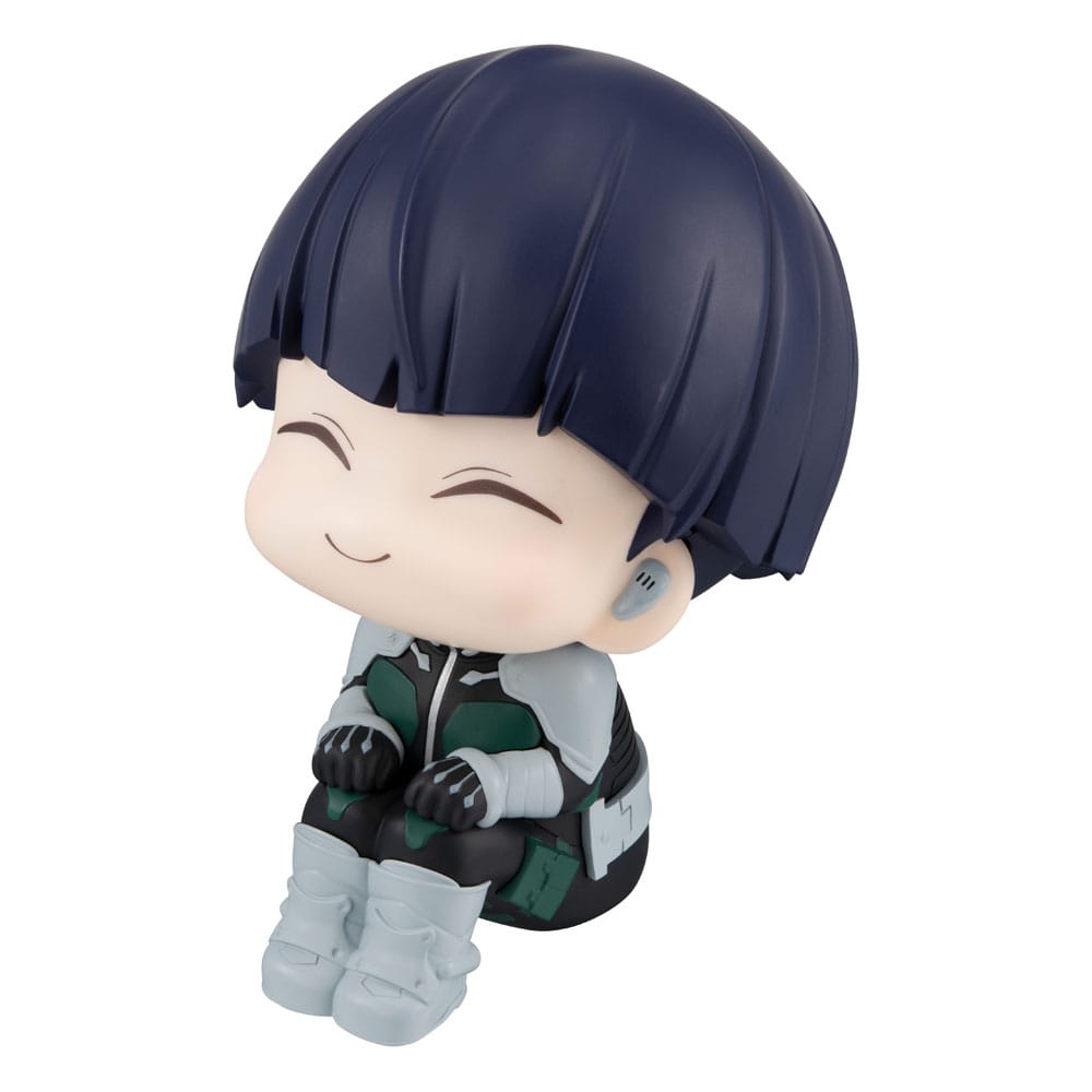 SU ORDINAZIONE Kaiju No. 8 Look Up PVC Statue Soshiro Hoshina 11 cm