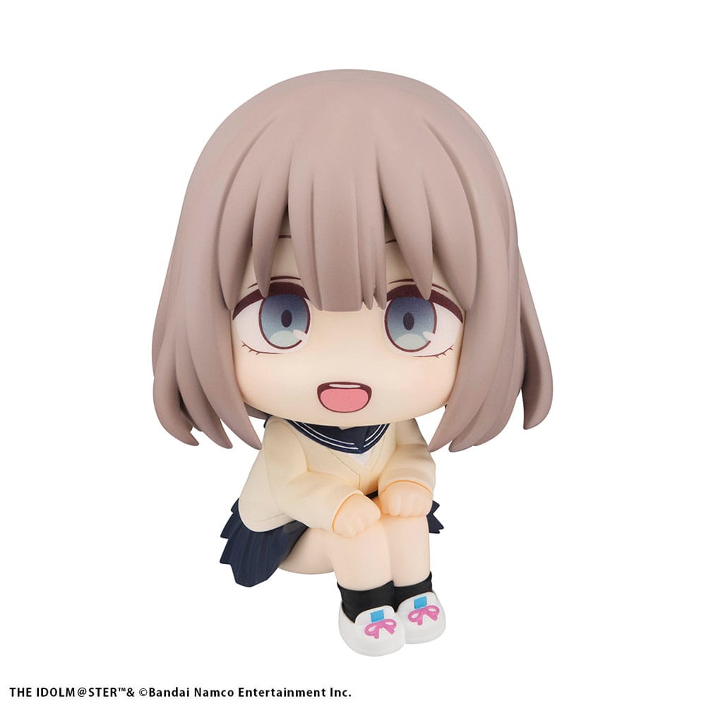 PREORDINE ESAURITO The Idolmaster Shiny Colors Look Up Figure Asahi Serizawa 11 cm