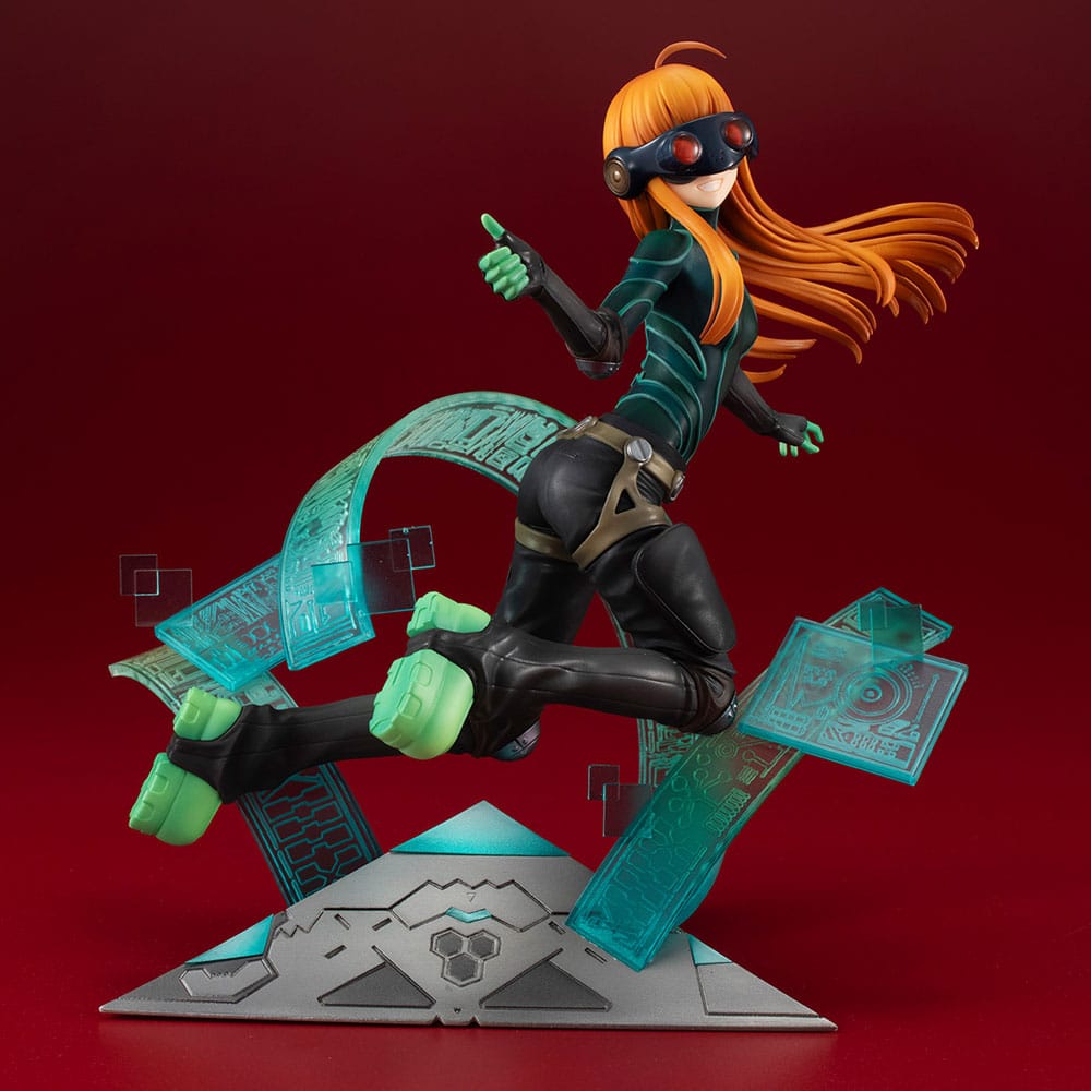 SU ORDINAZIONE Persona 5 The Royal PVC Statue Oracle (Futaba Sakura) 18 cm