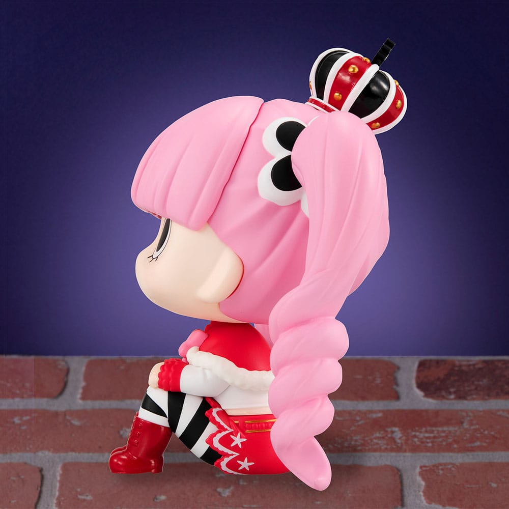 PREORDINE+ 03/2027 One Piece Look Up PVC Figure Perona 11 cm (Repeat)