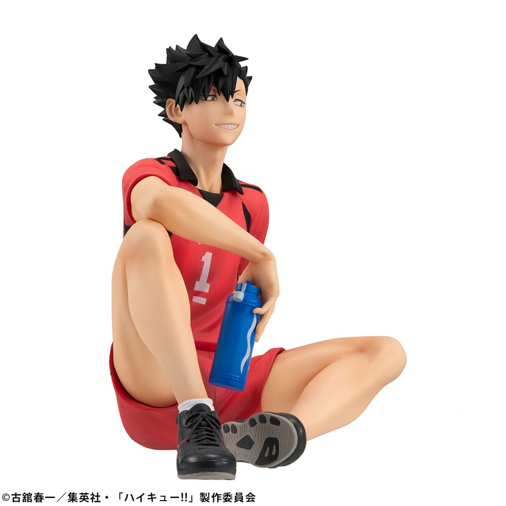 PREORDINE ESAURITO Haikyu!! G.E.M. Figure Tetsuro Kuroo Palm Size 11 cm