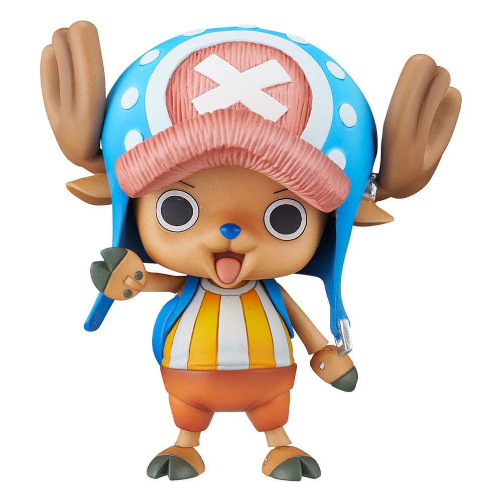 SU ORDINAZIONE One Piece Variable Action Heroes Action Figure Tony Tony Chopper 8 cm