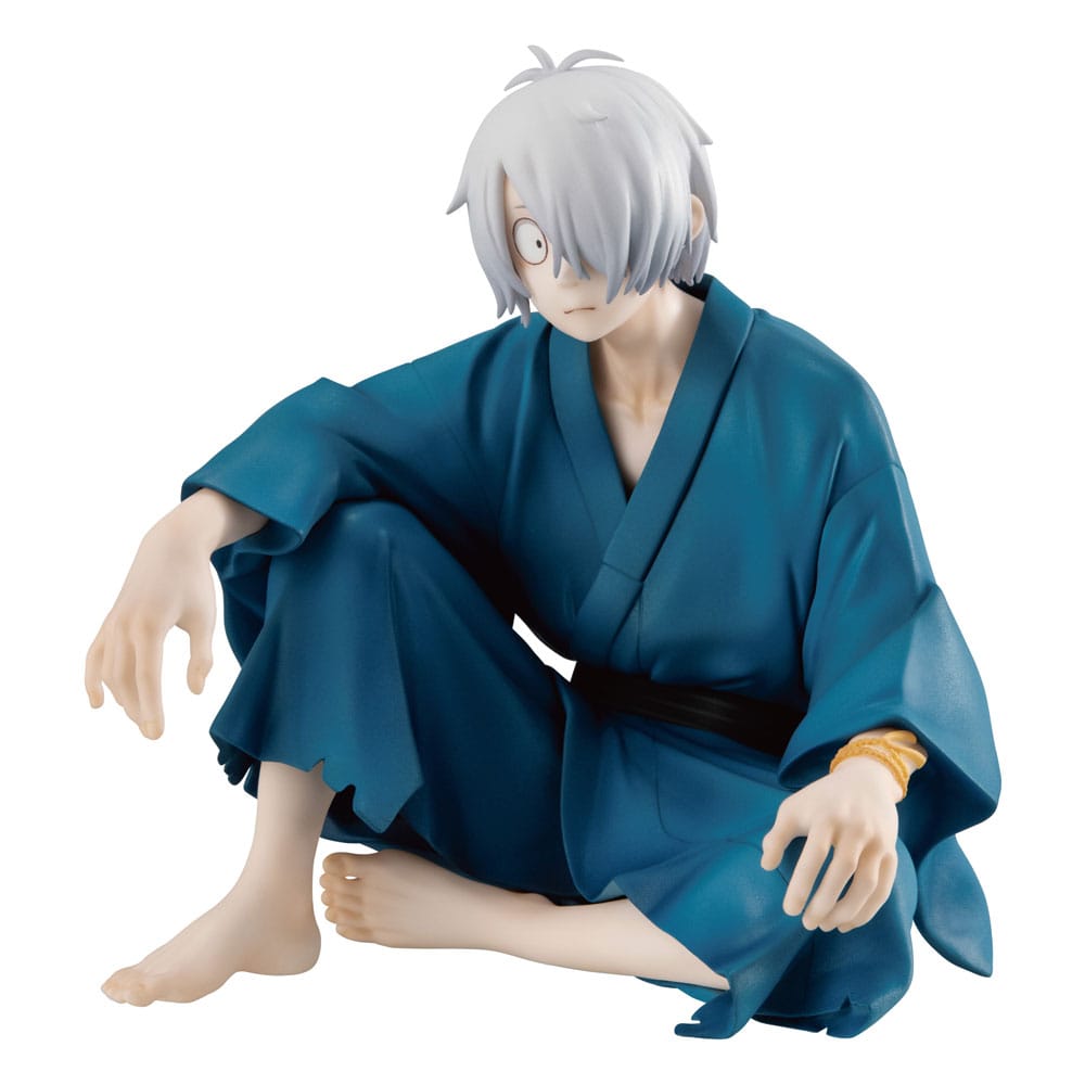 MADE TO ORDER Birth of Kitaro: The Mystery of GeGeGe GEM PVC Statue Kitaro´s Dad Palm Size 9 cm *SPECIAL PRICE*