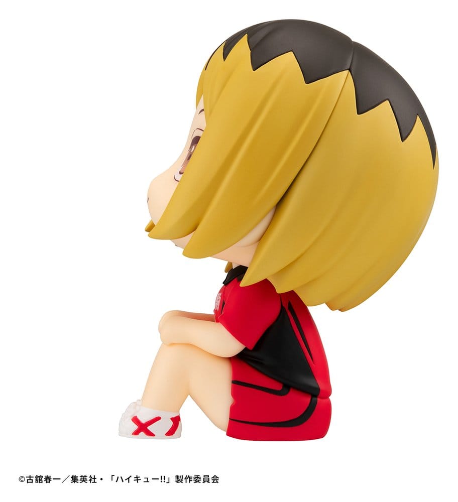 PREORDINE+ 03/2027 Haikyu!! Look Up PVC Figure Kenma Kozume Uniform ver. 11 cm (Repeat)