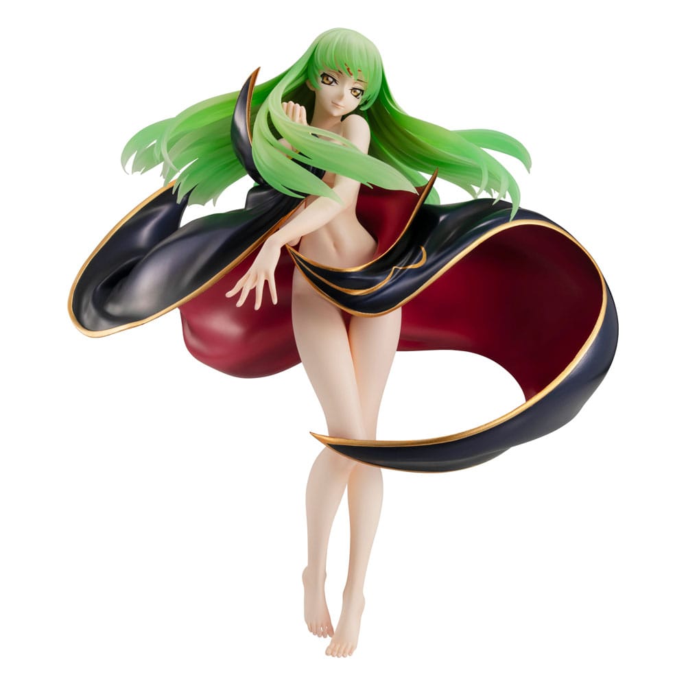 Auf Bestellung gefertigt: Code Geass Lelouch of Rebellion GEM Series PVC-Statue CC 15th Anniversary Ver. 22 cm AUSVERKAUFT