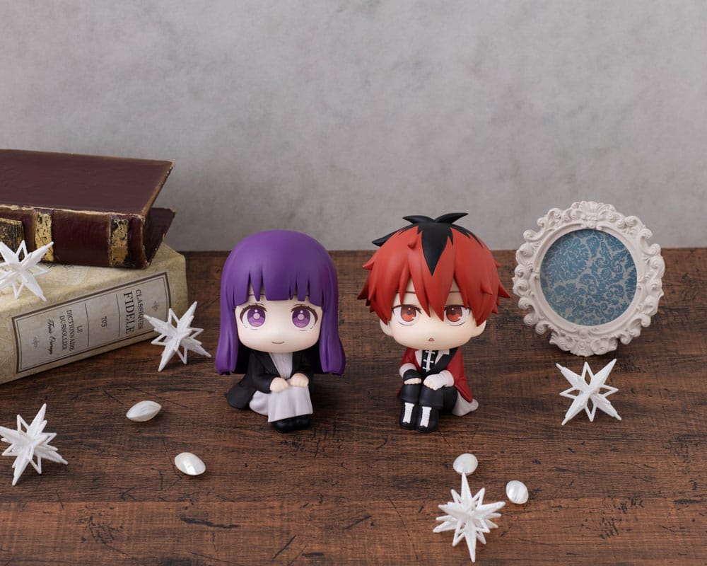 Frieren: Beyond Journey's End Look Up PVC-Statuen Fern & Stark 11 cm (mit Geschenk) *SONDERPREIS*