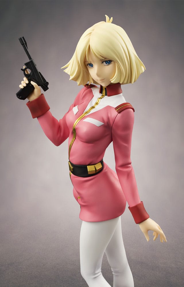 PREORDINE+ CHIUSO 04/2025 Excellent Model MS Gundam Sayla Mass Statue 1/8 Rerun