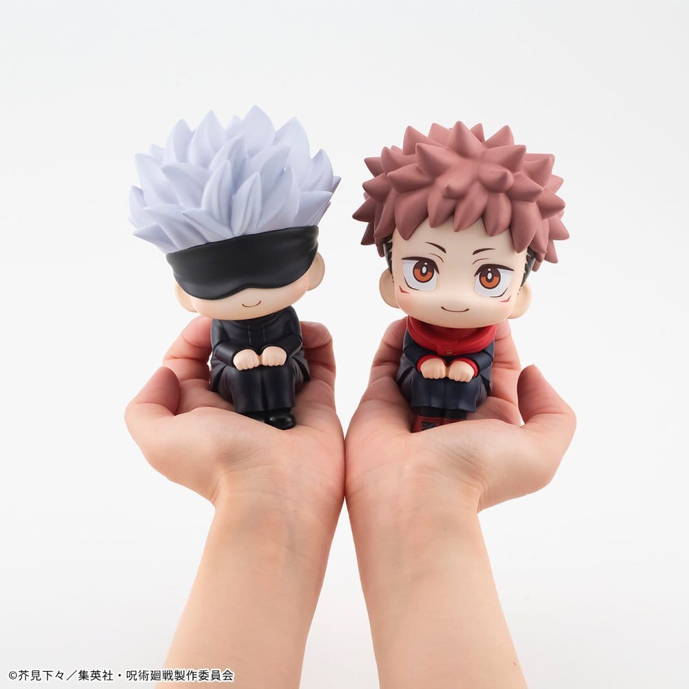 PREORDINE+ 02/2027 Jujutsu Kaisen Look Up PVC Figure Satoru Gojo 11 cm (Repeat)