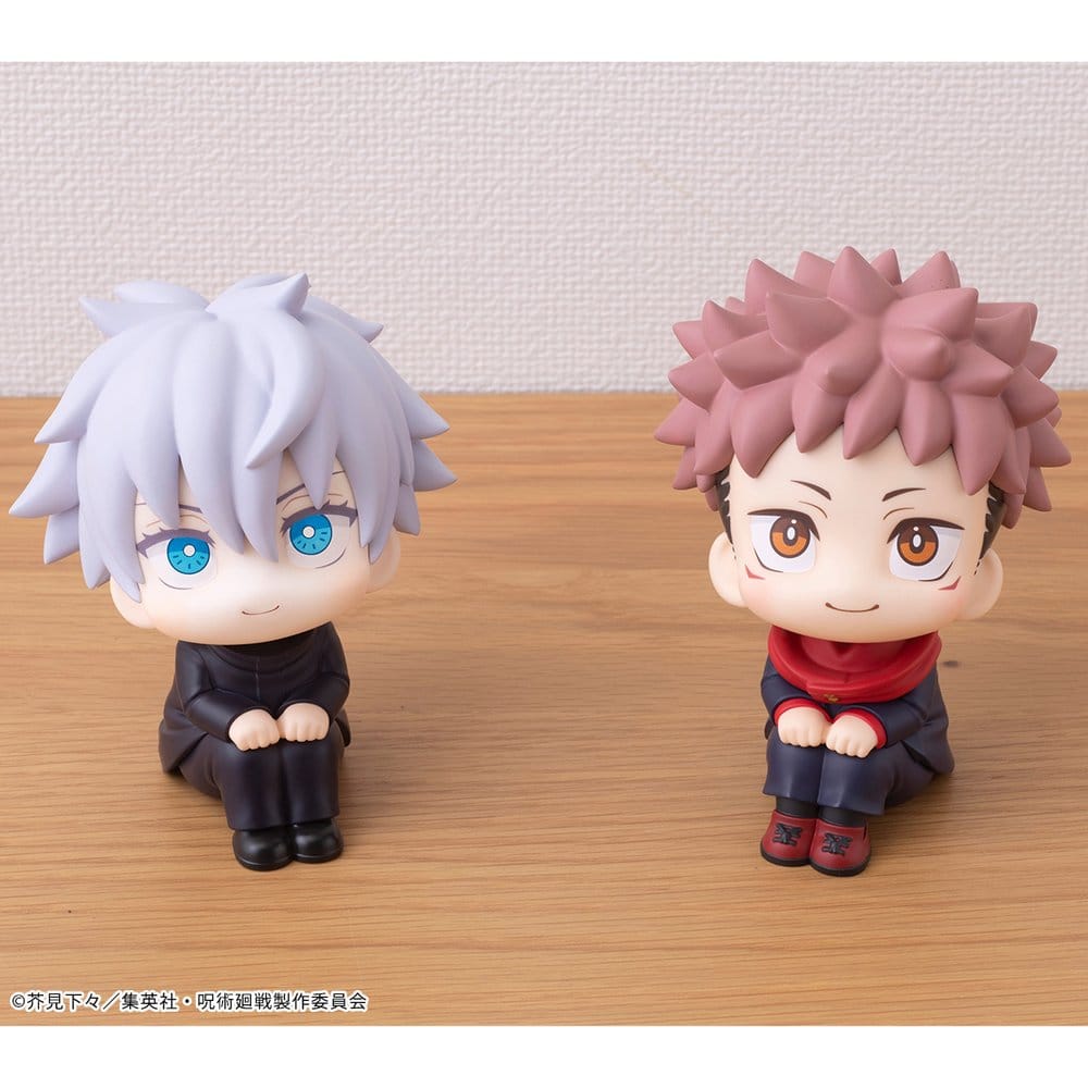 PREORDINE+ 02/2027 Jujutsu Kaisen Look Up PVC Figure Satoru Gojo 11 cm (Repeat)