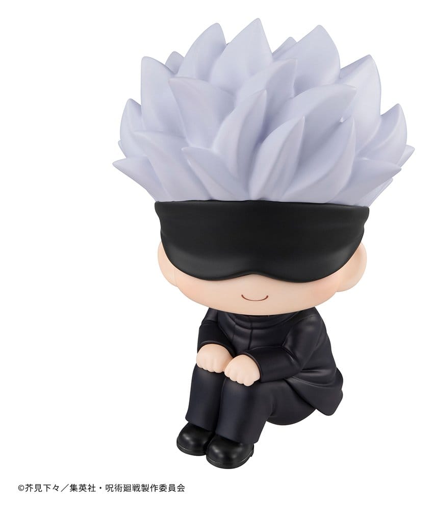 PREORDINE+ 02/2027 Jujutsu Kaisen Look Up PVC Figure Satoru Gojo 11 cm (Repeat)