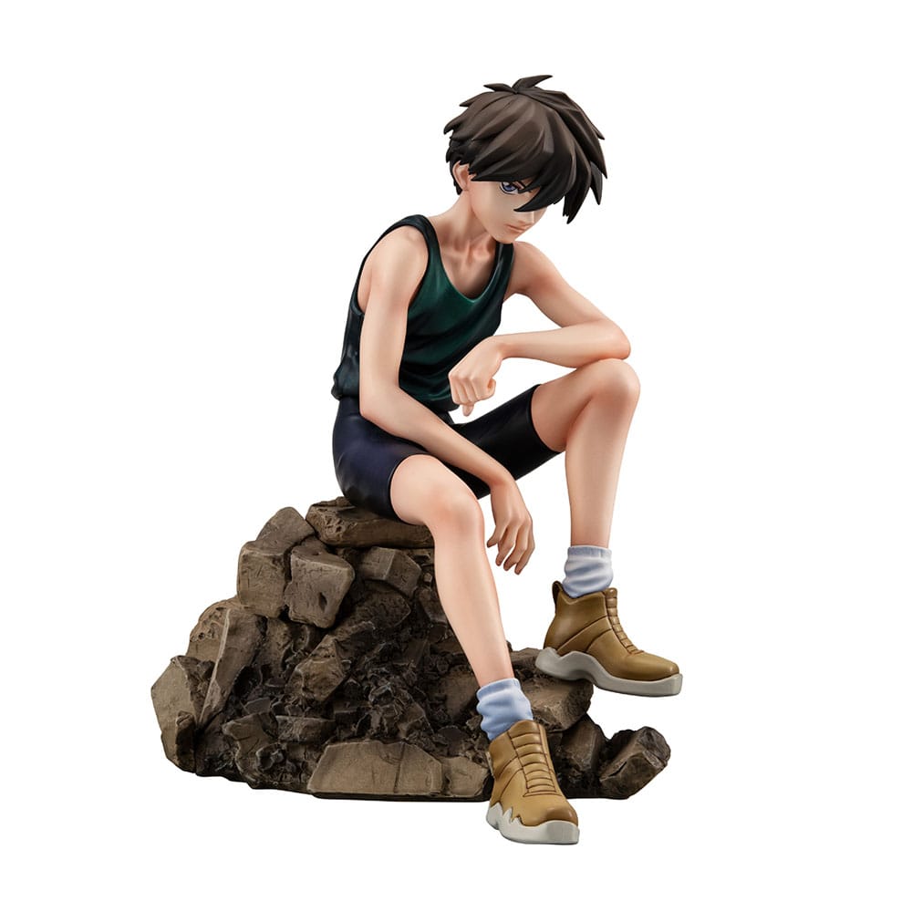 PREORDINE 01/2026 Mobile Suit Gundam Wing Alpha x Omega PVC Statue 1/8 Heero Yuy & Relena Peacecraft Set 30th Anniversary Repaint Ver. 14 cm (PREORDINE NON CANCELLABILE)