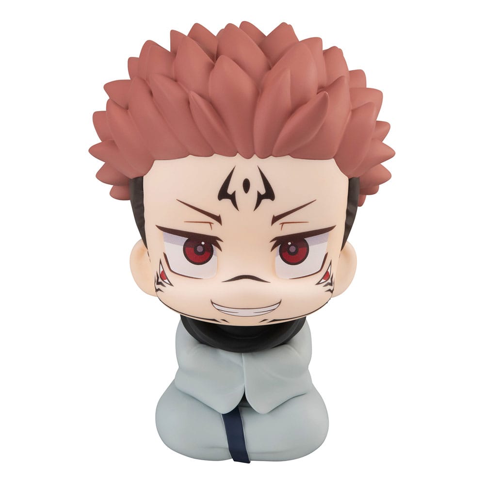 SU ORDINAZIONE Jujutsu Kaisen Look Up PVC Statue Sukuna 11 cm ESAURITO
