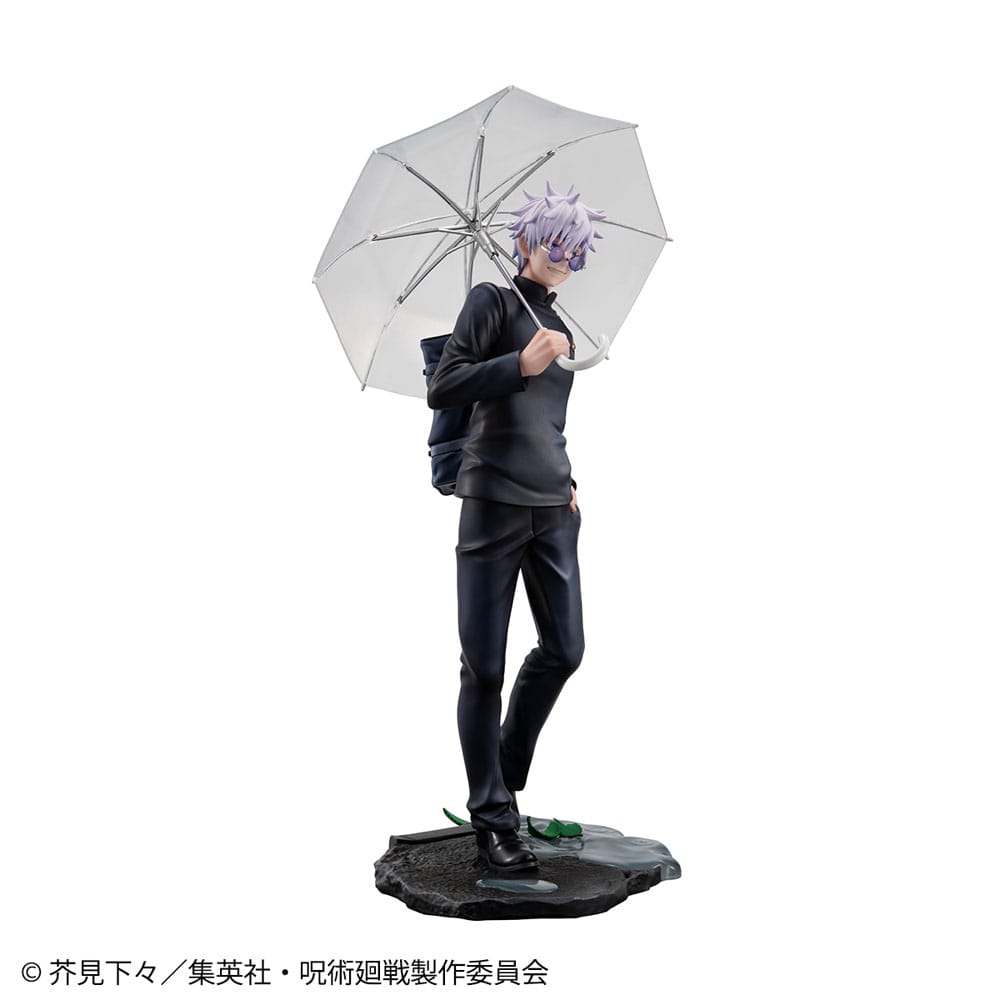 PREORDINE 11/2025 Jujutsu Kaisen Statue Gojo Satoru Kosen Ver. 29 cm (PREORDINE NON CANCELLABILE)