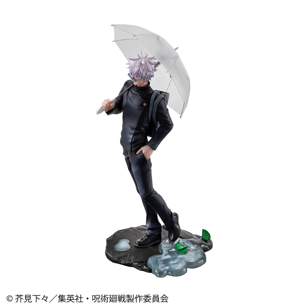 PREORDINE 11/2025 Jujutsu Kaisen Statue Gojo Satoru Kosen Ver. 29 cm (PREORDINE NON CANCELLABILE)