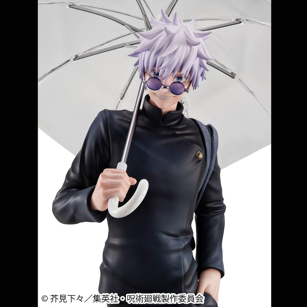 PREORDINE 11/2025 Jujutsu Kaisen Statue Gojo Satoru Kosen Ver. 29 cm (PREORDINE NON CANCELLABILE)