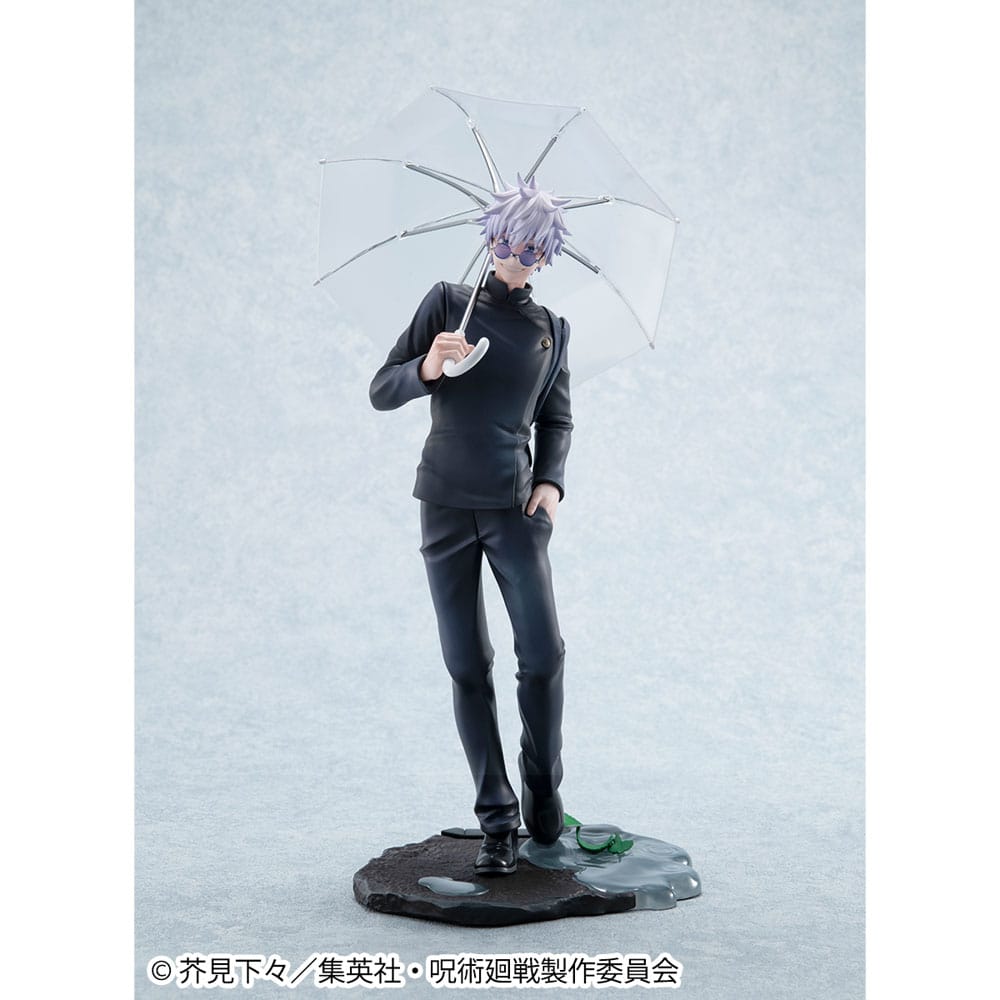 PREORDINE 11/2025 Jujutsu Kaisen Statue Gojo Satoru Kosen Ver. 29 cm (PREORDINE NON CANCELLABILE)