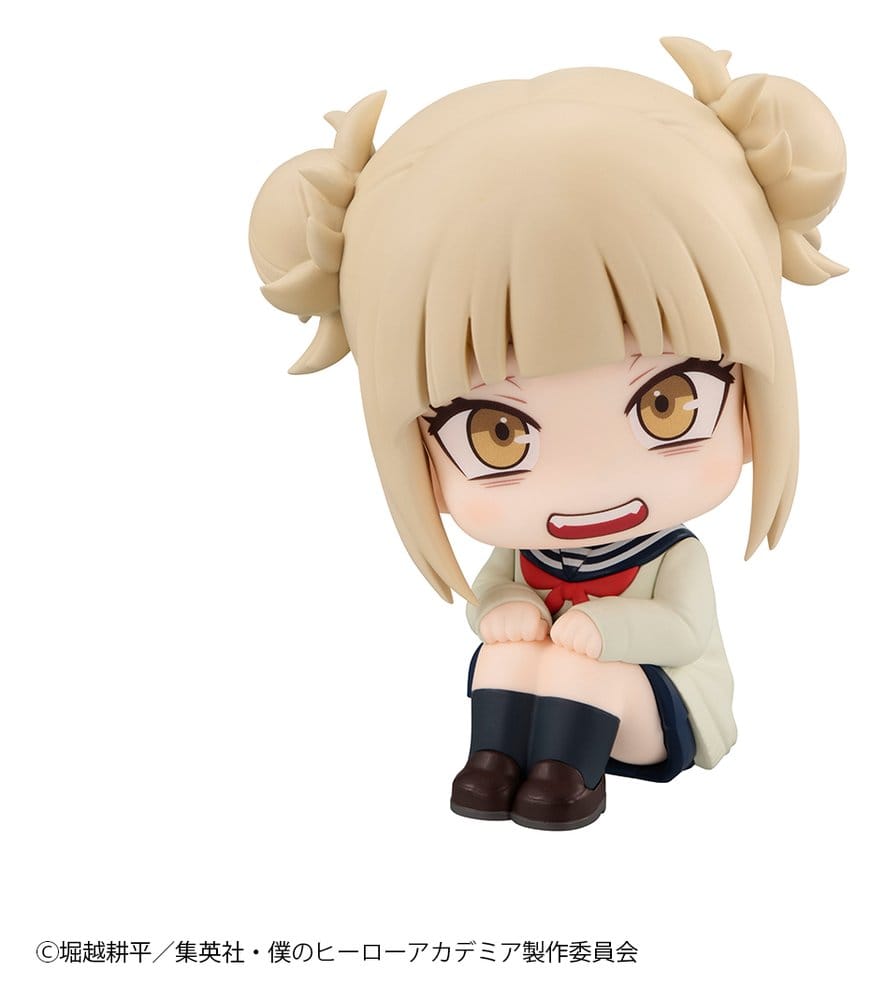 PREORDINE+ 04/2027 My Hero Academia Look Up PVC Figure Himiko Toga 11 cm (Repeat)